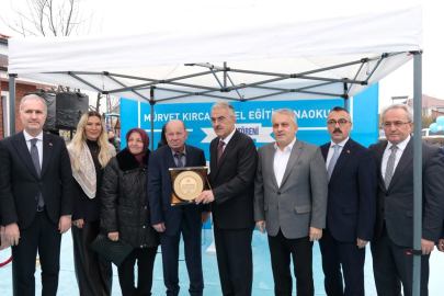 Bursa İnegöl’ün en özel anaokulu açıldı