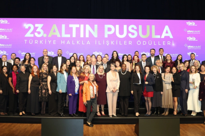 Bursa Nilüfer’in sosyal girişimcilik vizyonuna ‘Altın Pusula’ ödülü