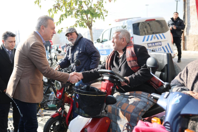 Sivas Belediyesi’nden engelleri kaldıran hizmetler