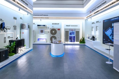 TCL’in Yenilikçi Ticari İklimlendirme Sistemleri Türkiye’de