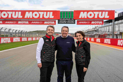 Motul, MotoGP™ ile Ortaklığını 2030’a Kadar Uzattı