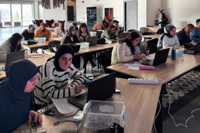 Kayseri Bilişim Akademisi’nde ücretsiz ders zili çaldı