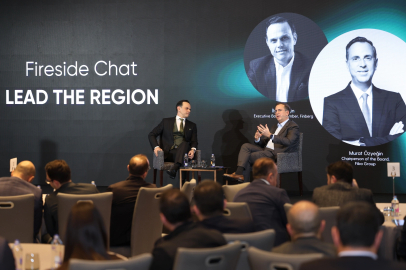 Finberg Girişimlerini Bölgesel Liderliğe Taşıyacak