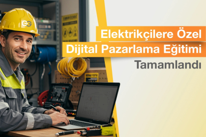 Günsan Elektrik Dijital Pazarlama Eğitimini Başarıyla Tamamladı
