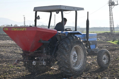 Büyükşehir’in Tohumları Sarıçalı Mahallesi’nin Merasını Yeşertecek