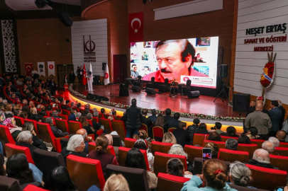 Halk Ozanı Ali Kızıltuğ, Keçiören’de türkülerle anıldı