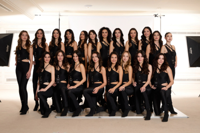 Miss Turkey Heyecanı Başladı