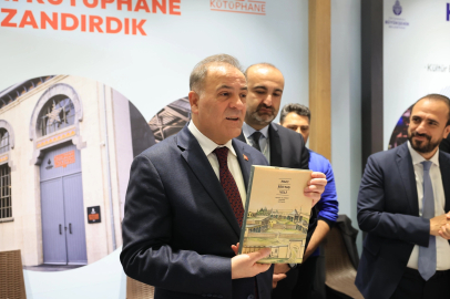 Nuri Aslan: İstanbul’u Kitabın Başkenti Yapacağız