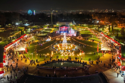 Bursa’da 2026 Coşkusu Başladı