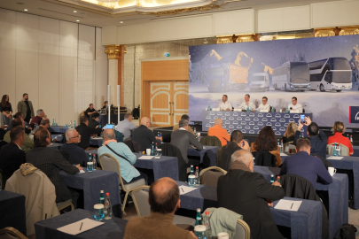 MAN Hedeflerine Ulaştığı ve Başarılarını Ödüllerle Taçlandırdığı Bir 2025 Yılı Geçirdi