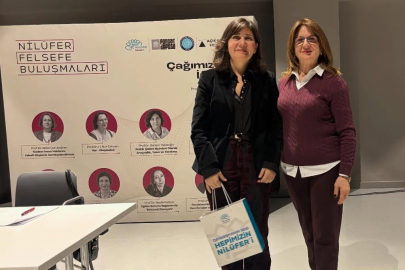 Bursa Nilüfer'de Felsefe Buluşmaları'nda 'politik şiddet' tartışıldı