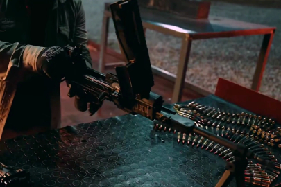 MKE'nin yerli ve milli makineli tüfeği MMT göreve hazır