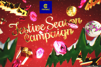 eFootball™'da "Yeni Yıl Kampanyası" Başladı