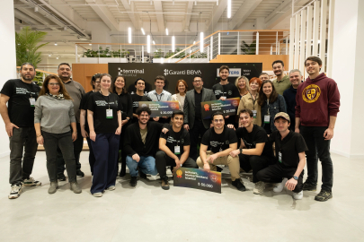 Garanti BBVA, Techstars Istanbul’un Ana Partneri Olarak Startup Weekend’de Yer Aldı