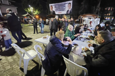 Kocaeli Gölcük'de Kestane Festivali