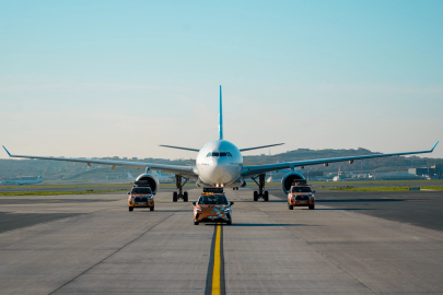 Kuzey Amerika’dan İGA İstanbul Havalimanı’na İlk Düzenli Uçuş Başladı