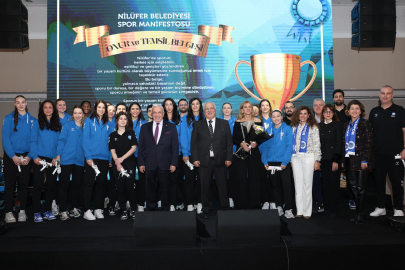 Nilüfer’den Türkiye’de Bir İlk: Spor Manifestosu Kamuoyuna Açıklandı