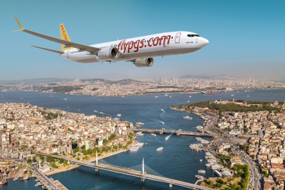 Pegasus Hava Yolları'ndan Boeing 737-10 Filosuna Güç Katacak CFM LEAP-1B Motor Siparişi