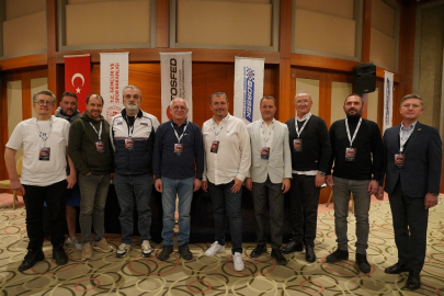 BOSSEK Olağan Genel Kurulu Gerçekleştirildi