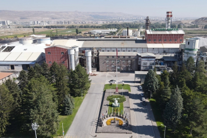 Kayseri Şeker'den üreticiye söküm avansı