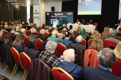 Bursa suyunu konuştu