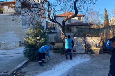 Gaziantep Büyükşehir'den hizmetlerle dolu hafta