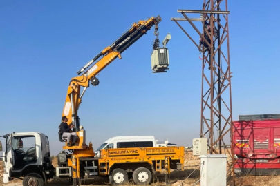 Dicle Elektrik Şanlıurfa’da 291 Kaçak Trafo Tespit Etti