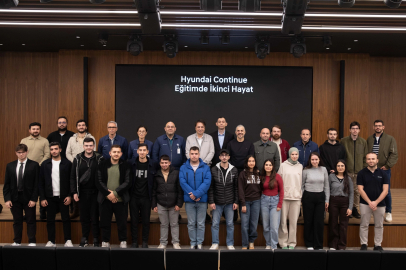 Hyundai Motor Türkiye’den Ekipman Bağışı ile Geleceğe Destek