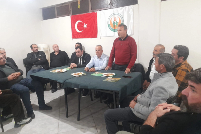 İzmit Belediyesi Çiftçilerin Talebi Üzerine Toprak Analizini Hızlandırıyor