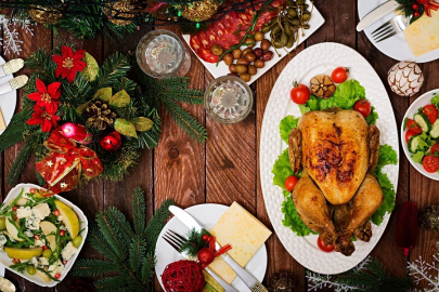 Yılbaşı sofrasında sağlık uyarısı: Aşırıya kaçmayın!