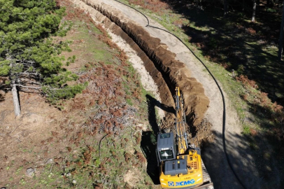 Balıkesir Havran’da su sorunu çözüldü