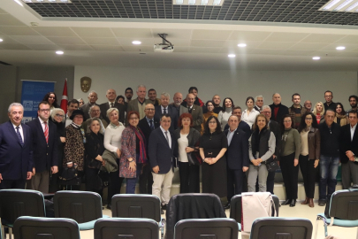 Bursa İznik’te 1700. yıl buluşması... İznik'in geleceği inanç turizminde