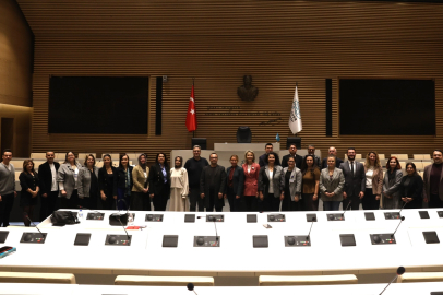 Nilüfer Belediyesi Yönetim Sistemi Belgelerini Yeniledi