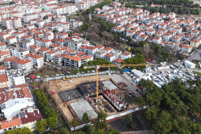Muğla'da Yaşlı Bakım ve Rehabilitasyon Merkezine modern dokunuş
