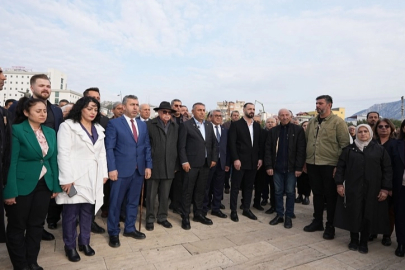 Cumhuriyet şehidi Asteğmen Kubilay memleketi Kozan’da anıldı