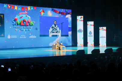 Şivlilik Çocuk Bayramı rekor katılımla başladı