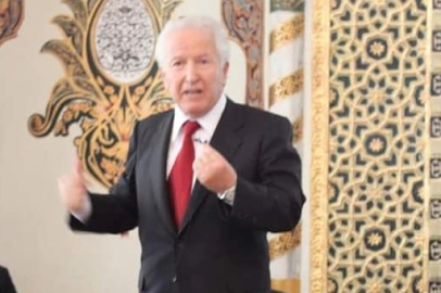 Mustafa Kavurmacı, vefatının 4. yılında anıldı