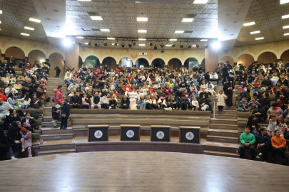 Nevşehir Belediyesi'nden sinema etkinliği