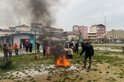 Afet Bilinci İçin Güç Birliği