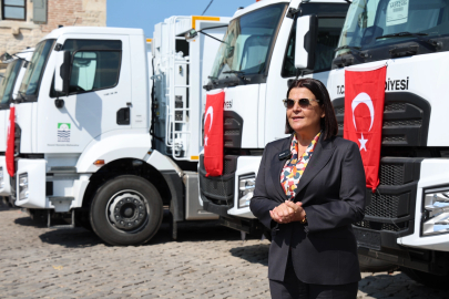 Foça Belediyesi 2025 Yılında Altyapı, Kent Estetiği ve Hizmet Kapasitesini Güçlendirdi