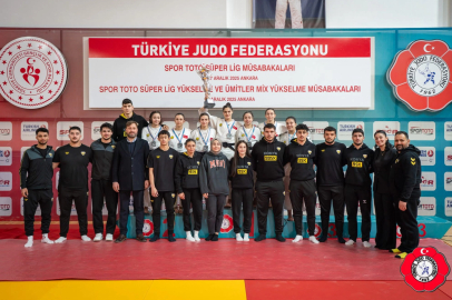 Judoda Tarihi Başarı