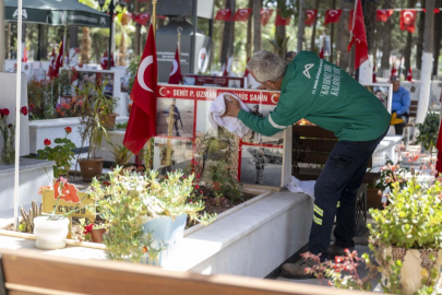 Mersin Büyükşehir’den 2025’te 15 bin cenazeye destek