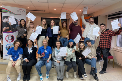 TİKAV, 2025 Boyunca Eğitimden Güvenli Yaşama Binlerce Kişiye Ulaştı