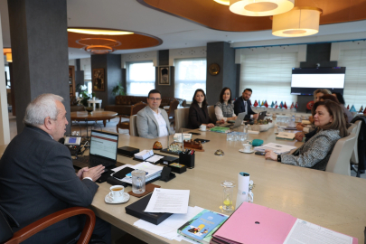 Başkan Şadi Özdemir’den 2026 Vizyonu: