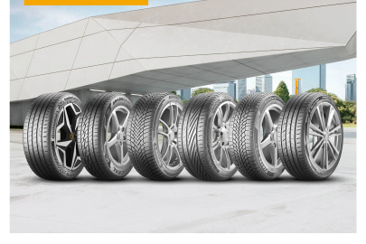Continental Elektrikli Araçlara Özel Lastik Portföyünü Genişletti