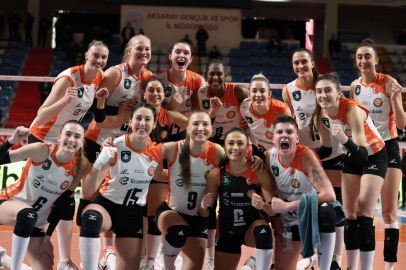 Eczacıbaşı Dynavit İkinci Yarıya Galibiyetle Başladı
