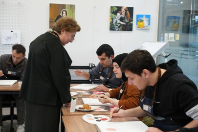 Seka Sanat, 2025’te 32 bin kişiyi ağırladı