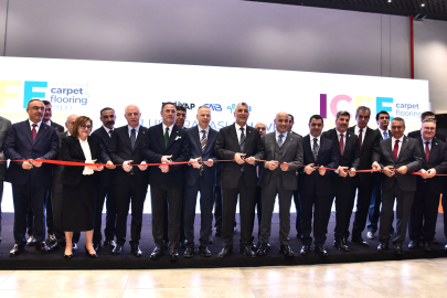 Dünyanın En Büyük Halı Fuarı ICFE 2026 Ziyaretçileriyle Buluştu