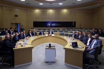 YEKA GES-2025 Yarışmalarının Sözleşmeleri İmzalandı