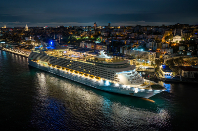 Galataport İstanbul, Kruvaziyer Turizminde Rekor Kırdı